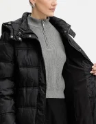GUESS Яке IMMA в черно зимен модел W5BL44 W2912