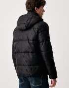 GUESS яке мъжко черно M6BL43 W4155