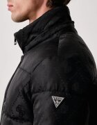 GUESS яке мъжко черно M6BL43 W4155