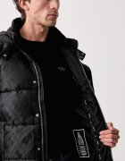 GUESS яке мъжко черно M6BL43 W4155