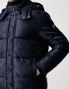 GUESS яке мъжко тъмносиньо M6BL43 W4155