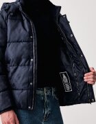 GUESS яке мъжко тъмносиньо M6BL43 W4155