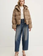GUESS Яке NEW DAISY в кафяво зимен модел W5BL43 W2902