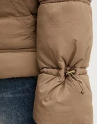 GUESS Яке NEW DAISY в кафяво зимен модел W5BL43 W2902