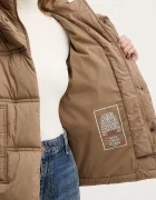 GUESS Яке NEW DAISY в кафяво зимен модел W5BL43 W2902