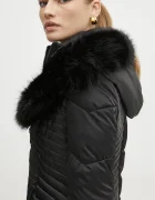 GUESS Яке OXANA в черно зимен модел W4BL61 WGLZ0