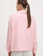 GUESS Яке в розово преходен модел с уголемена кройка V5GL01 WH482