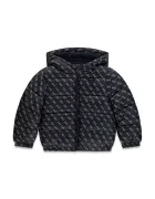 GUESS яке за деца черно N6YL03 W2661