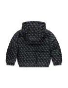 GUESS яке за деца черно N6YL03 W2661