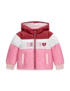 GUESS яке за деца розово K6YL01 W2576
