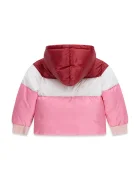 GUESS яке за деца розово K6YL01 W2576