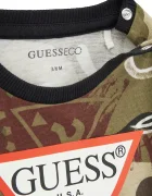 GUESS за деца от памук черен I6BG01 K5800