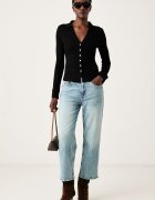 GUESS жилетка дамска BRIDGETTE черна W6BP31 K6394