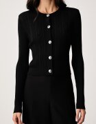 GUESS жилетка дамска с вискоза CARMEN черна W6YR26 Z0973