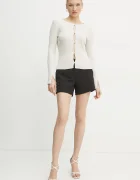 GUESS Жилетка EDEN в бежово W5RR17 Z34O0