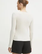 GUESS Жилетка EDEN в бежово W5RR17 Z34O0