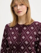 GUESS Жилетка с вълна SARAH в бежово W4BR0D Z3JD2