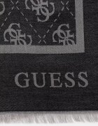 GUESS зимен шал дамски от вискоза черен AW5529 VIS03