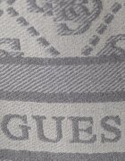 GUESS зимен шал дамски сив AW5665 POL03