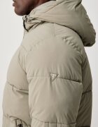 GUESS зимен яке мъжки зелен M6BL58 W4170
