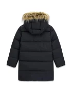 GUESS зимно яке за деца тъмносиньо L6BL05 W3951