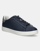 Hackett London Кожени маратонки BOND MINIMAL