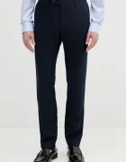 Hackett London Ленен панталон