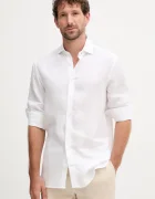 Hackett London Ленена риза