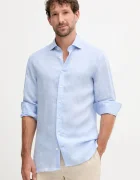Hackett London Ленена риза
