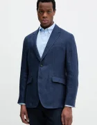 Hackett London Ленено сако
