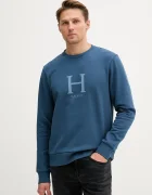 Hackett London Памучен суичър