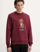 Hackett London Памучен суичър