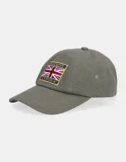 Hackett London Памучна шапка с козирка