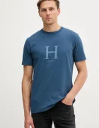 Hackett London Памучна тениска