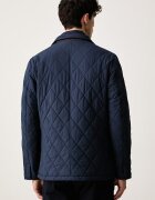 Hackett London преходно яке мъжко тъмносиньо HM4000242