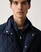Hackett London преходно яке мъжко тъмносиньо HM4000242