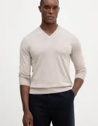 Hackett London Пуловер с вълна