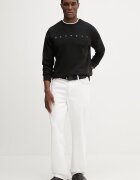 Hackett London Суичър мъжки в черно с принт HM5800087