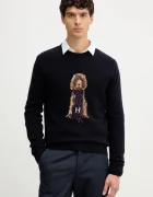Hackett London Вълнен пуловер