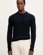 Hackett London Вълнен пуловер