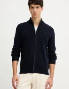 Hackett London Вълнена жилетка