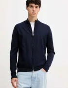 Hackett London Вълнена жилетка