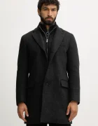 Hackett London Вълнено палто