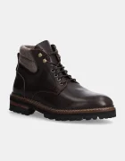 Hackett London Високи обувки RANGE STONE