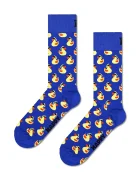 Happy Socks чорапи с памук 2 броя сини P005617