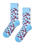 Happy Socks чорапи с памук сини P006549