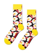 Happy Socks чорапи с памук жълти P006545