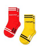 Happy Socks Детски чорапи Kids 2-Pack Ketchup Socks