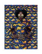 HARTMAN Плакат a.i. art Black Magic Woman 30 x 40 cm 30x40