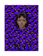 HARTMAN Плакат a.i. art Black Magic Woman 30 x 40 cm 30x40